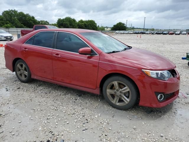 2014 Toyota Camry L