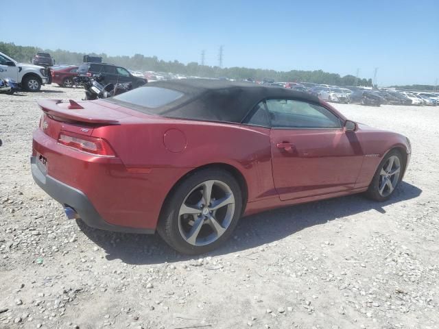 2014 Chevrolet Camaro LT