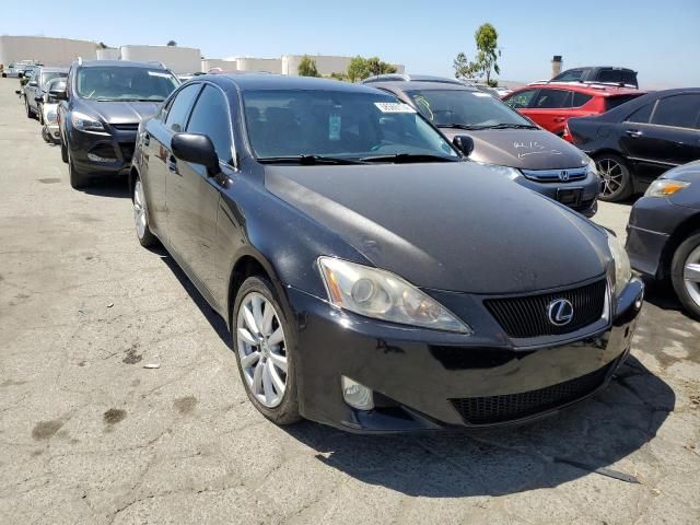 2007 Lexus IS 250