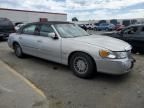 2002 Lincoln Town Car Cartier L