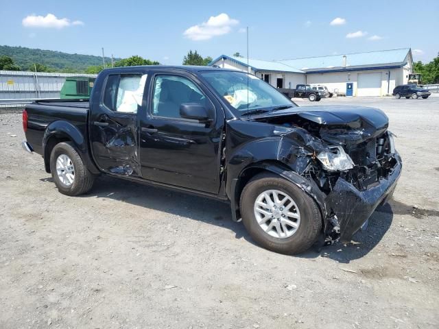 2018 Nissan Frontier S