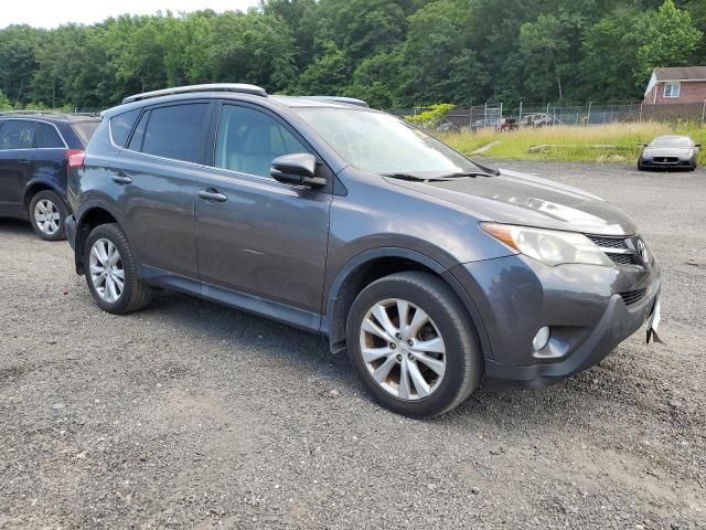 2014 Toyota Rav4 Limited