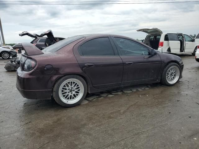 2005 Dodge Neon SRT-4