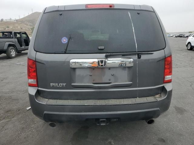 2011 Honda Pilot LX