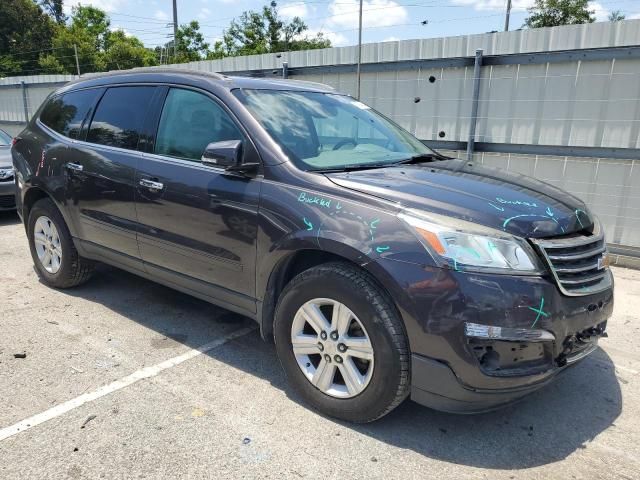 2013 Chevrolet Traverse LT