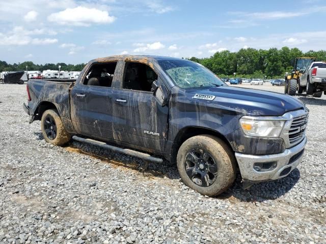 2019 Dodge RAM 1500 BIG HORN/LONE Star