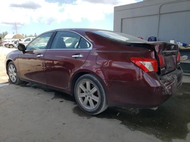 2008 Lexus ES 350