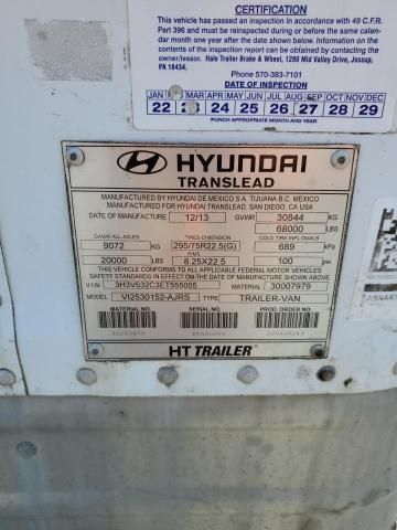 2014 Hyundai Translead