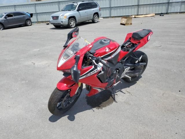 2021 Honda CBR1000 RR