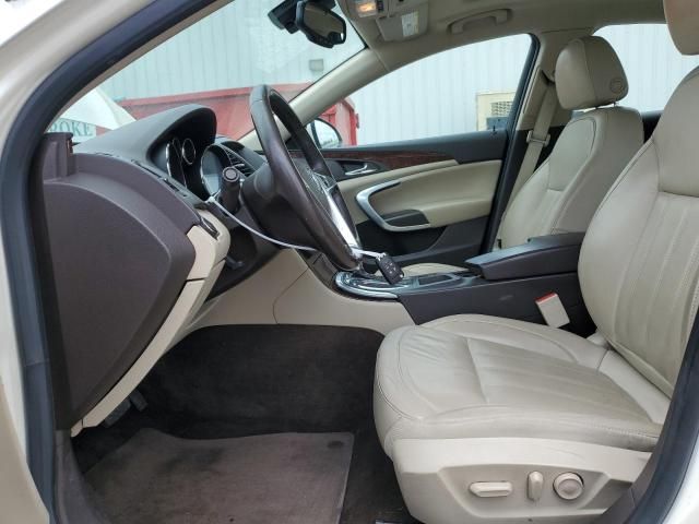 2012 Buick Regal Premium