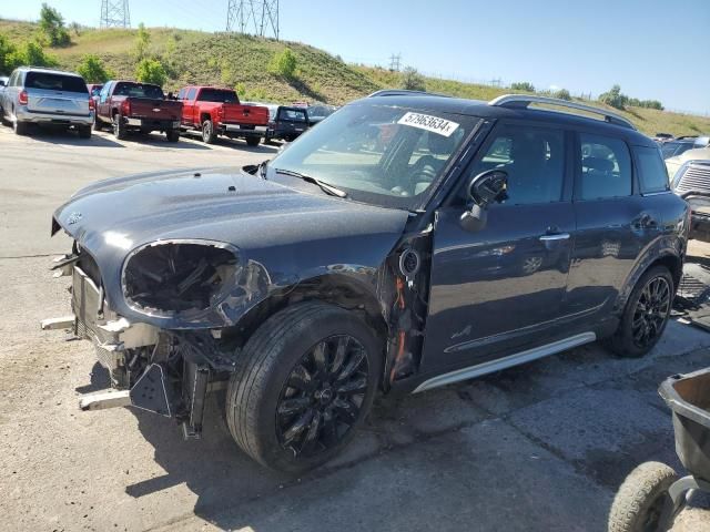 2019 Mini Cooper S E Countryman ALL4