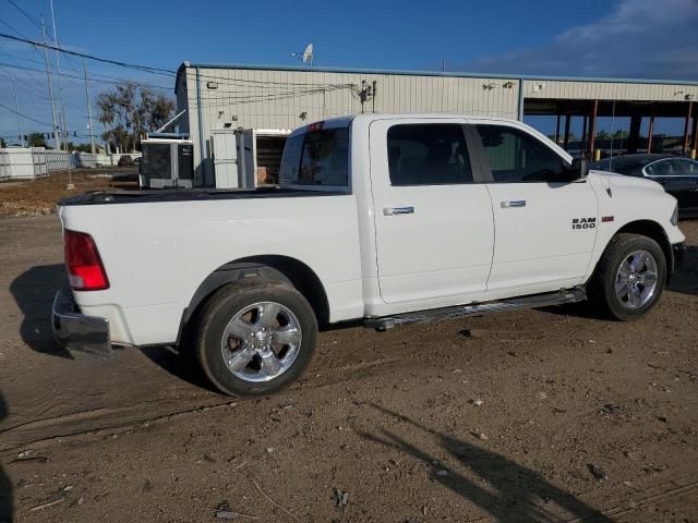 2016 Dodge RAM 1500 SLT