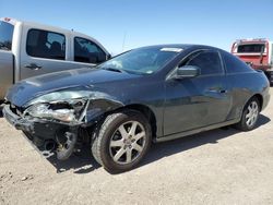 Honda Vehiculos salvage en venta: 2005 Honda Accord EX