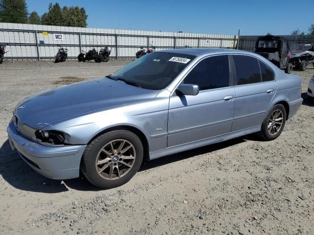 2003 BMW 525 I Automatic