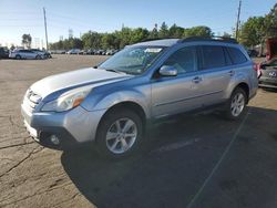 2013 Subaru Outback 2.5I Premium en venta en Denver, CO