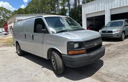 Salvage cars for sale from Copart Ocala, FL: 2003 GMC Savana G1500