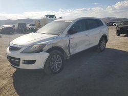 Salvage cars for sale at North Las Vegas, NV auction: 2007 Mazda CX-9