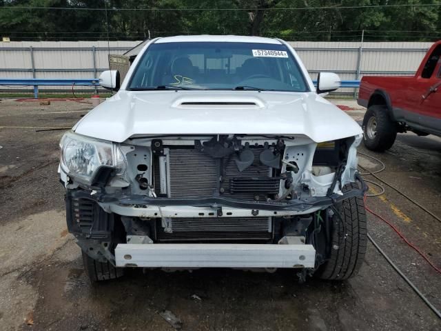 2015 Toyota Tacoma Double Cab