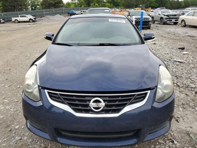 2013 Nissan Altima S