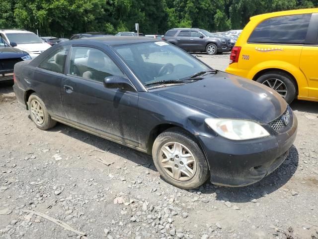 2005 Honda Civic DX VP