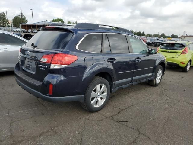 2012 Subaru Outback 3.6R Limited