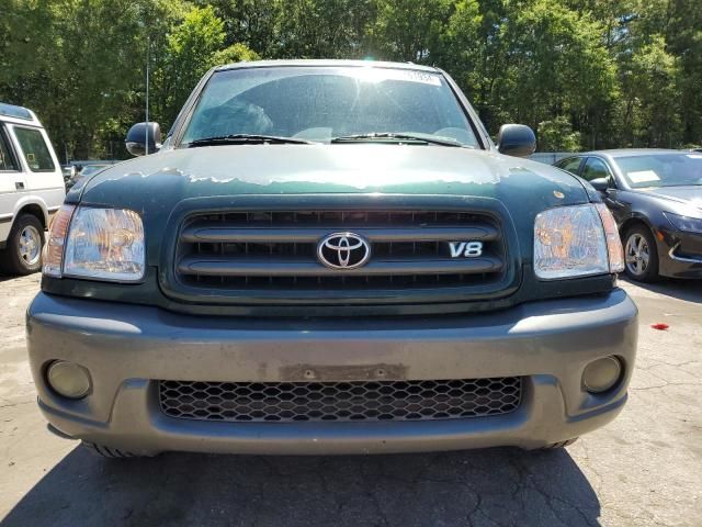 2004 Toyota Sequoia SR5