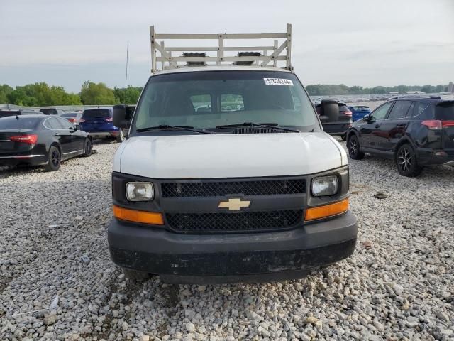 2011 Chevrolet Express G3500