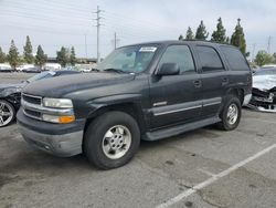 Vehiculos salvage en venta de Copart Rancho Cucamonga, CA: 2003 Chevrolet Tahoe C1500