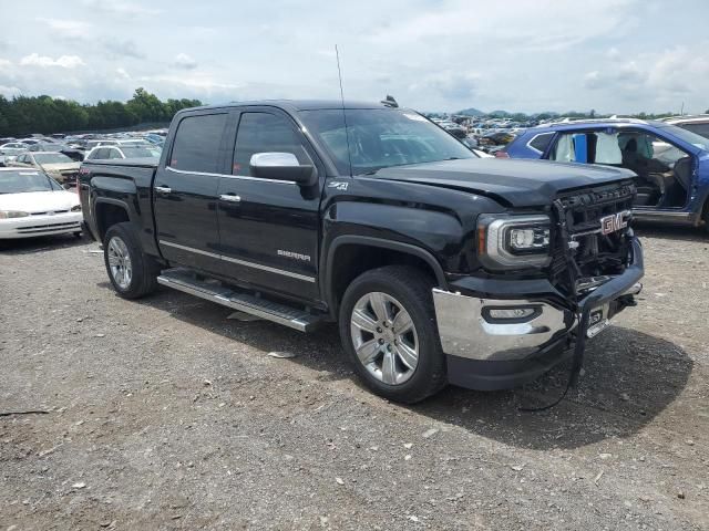 2018 GMC Sierra K1500 SLT