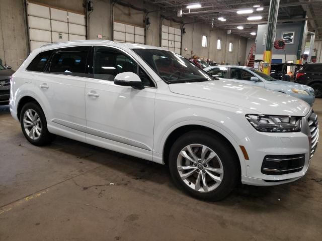 2019 Audi Q7 Premium Plus