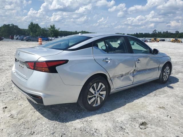 2019 Nissan Altima S