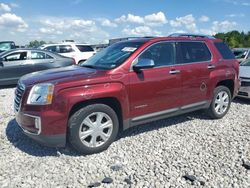 2016 GMC Terrain SLT en venta en Wayland, MI