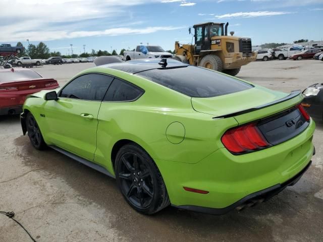 2020 Ford Mustang GT