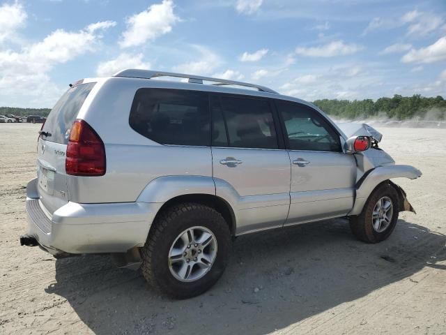 2007 Lexus GX 470