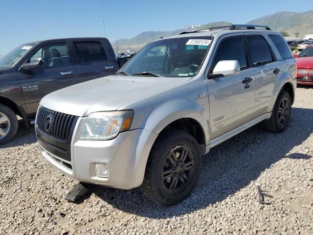 2008 Mercury Mariner Premier