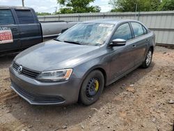 Volkswagen Jetta Vehiculos salvage en venta: 2011 Volkswagen Jetta SE