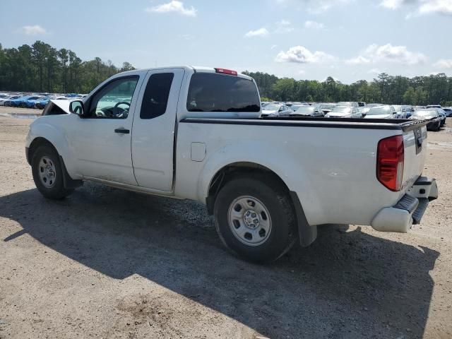 2020 Nissan Frontier S