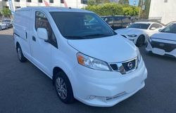 Salvage cars for sale at Sun Valley, CA auction: 2018 Nissan NV200 2.5S