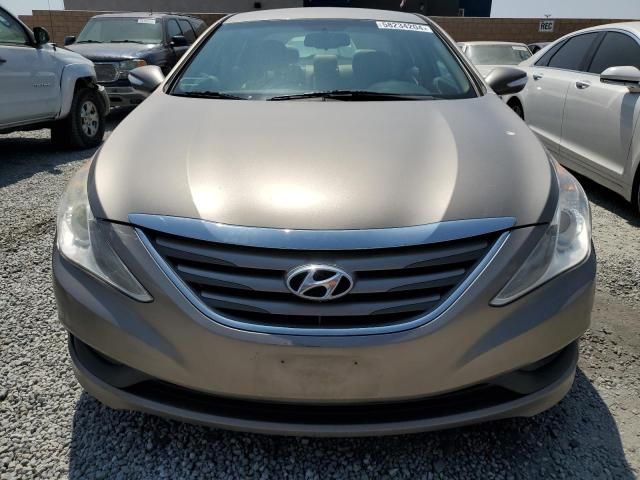 2014 Hyundai Sonata GLS