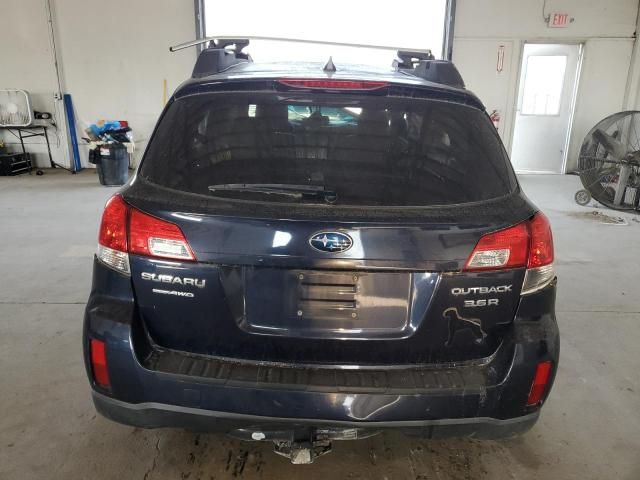 2013 Subaru Outback 3.6R Limited