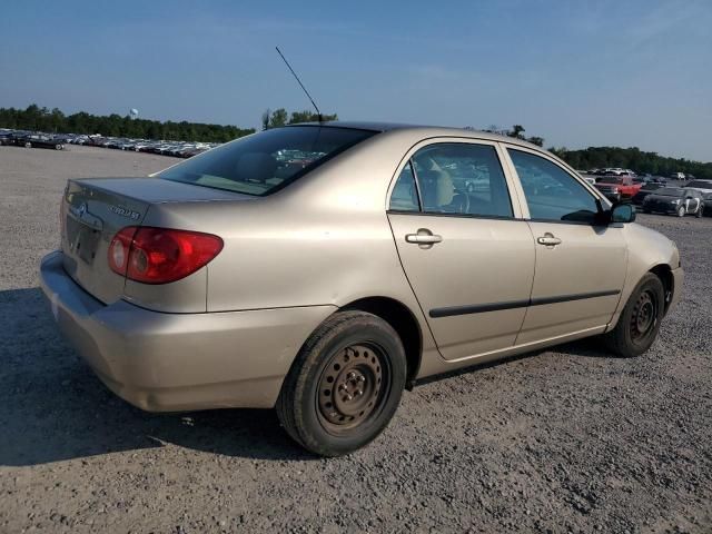 2007 Toyota Corolla CE