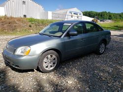 2006 Mercury Montego Luxury en venta en West Warren, MA