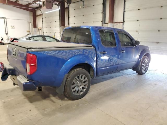 2012 Nissan Frontier S