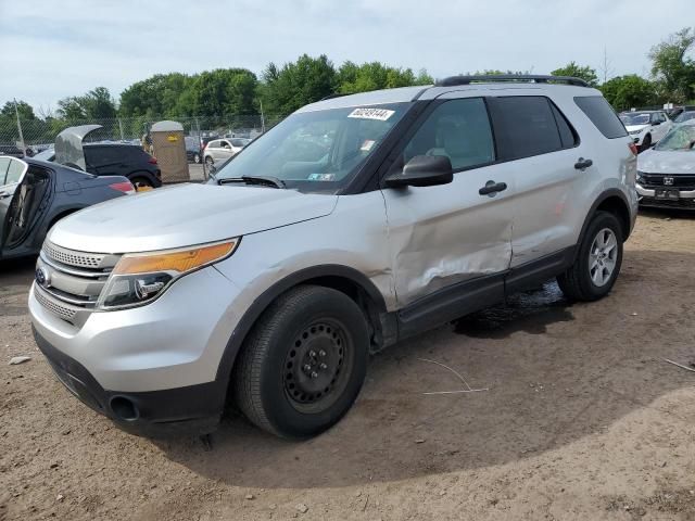 2013 Ford Explorer