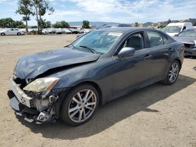 2007 Lexus IS 250