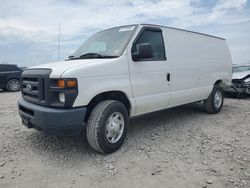 Ford Econoline e150 van Vehiculos salvage en venta: 2013 Ford Econoline E150 Van