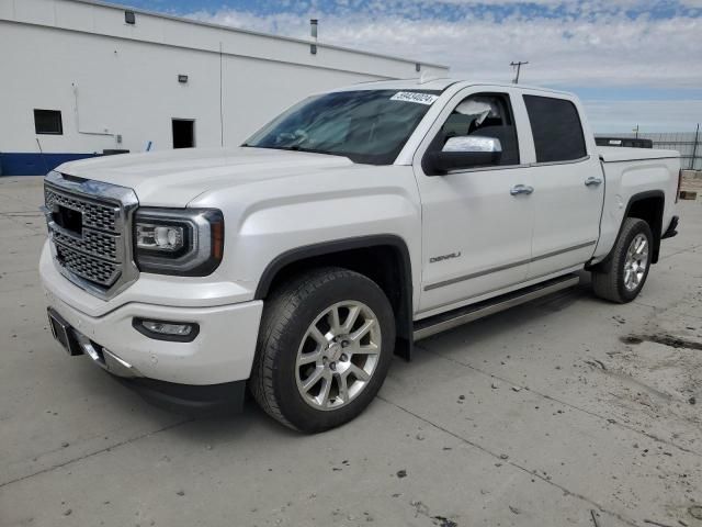 2016 GMC Sierra K1500 Denali