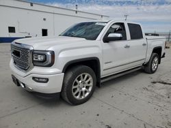 Salvage cars for sale at Farr West, UT auction: 2016 GMC Sierra K1500 Denali