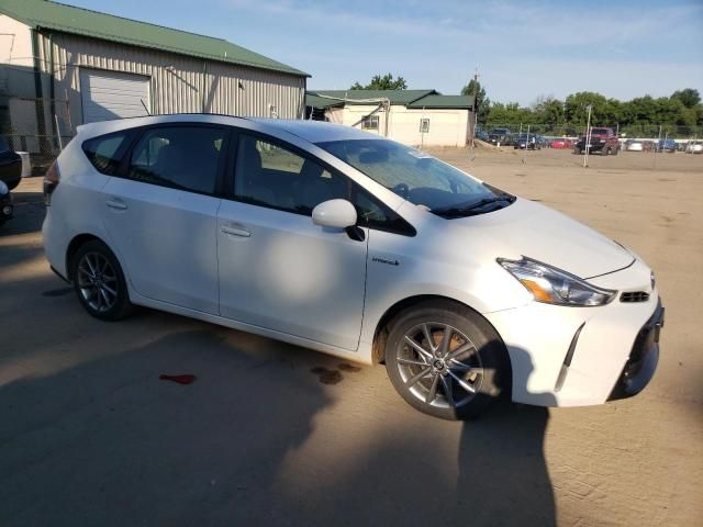 2016 Toyota Prius V