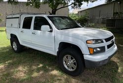 Chevrolet Vehiculos salvage en venta: 2012 Chevrolet Colorado LT